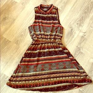 FALL WINTER CUTE DRESS SIZE LARGE